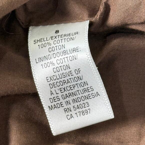 Y2k Ruffle Lace Tie Strap Babydoll Dress Mori Kei Forest Fairy Grunge Dolly S 6 - Picture 7 of 8